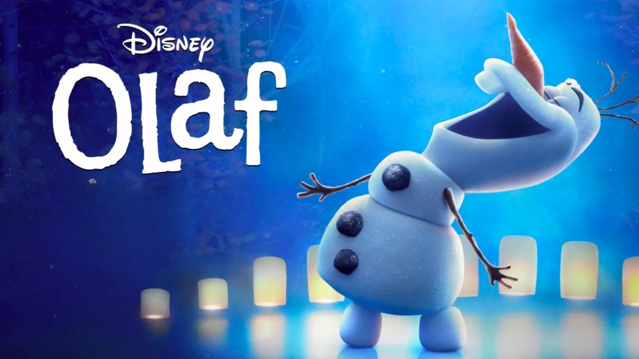 Olaf Song | Hugging the Sun | Funny Snowman Song - YouTube