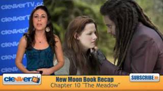 New Moon Book Recap: Chapter 10 "The Meadow"