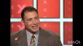 Steve Schirrippa On Hollywood Squares 2004