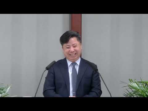 목동새생명교회 임직시절 설교 영상