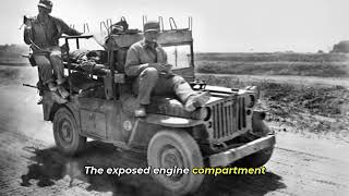 Germans Laughed At American Jeeps — Until They Became The Most Captured Prize Of The War