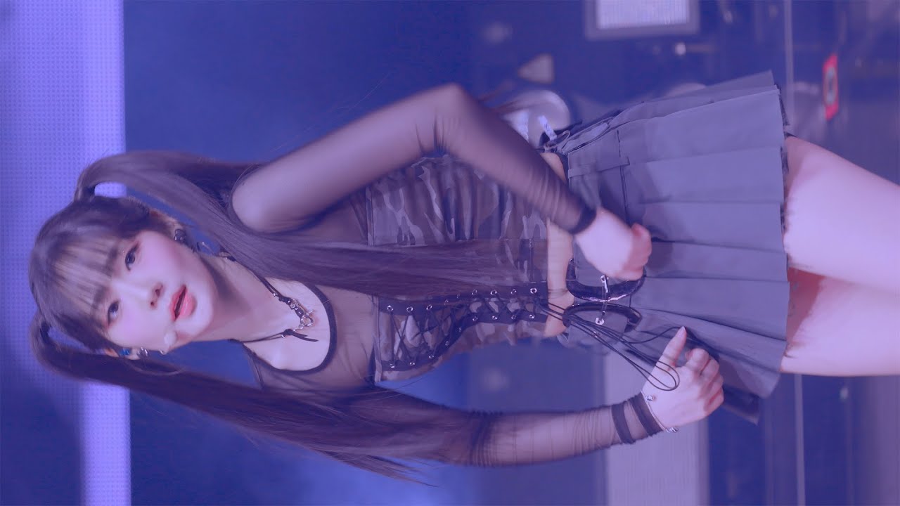 [8K] 250330 트리플에스 윤서연 tripleS SeoYeon - Girls Never Die 직캠 Fancam @tripleS Come True