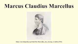 Marcus Claudius Marcellus