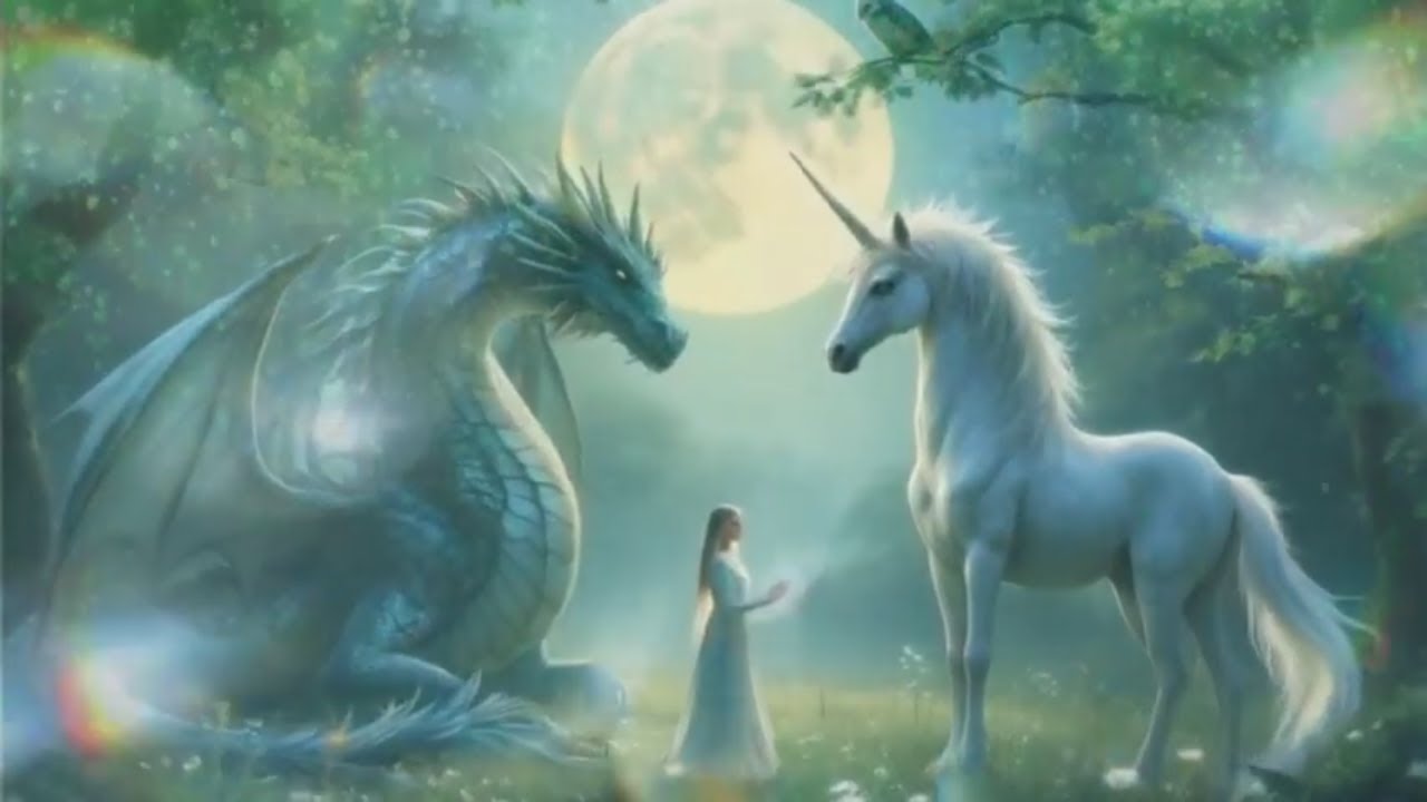 Put Your Mind at Ease with HEALING MUSIC | Let Go Relax and Heal Sounds