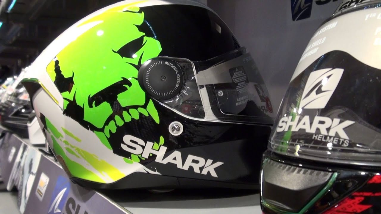 Shark Skwal Helmet Review - Bike World Motorcycle Gear Review