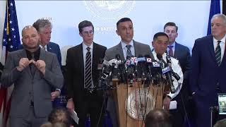WATCH | Suspect in Brown University Shooting Found Dead