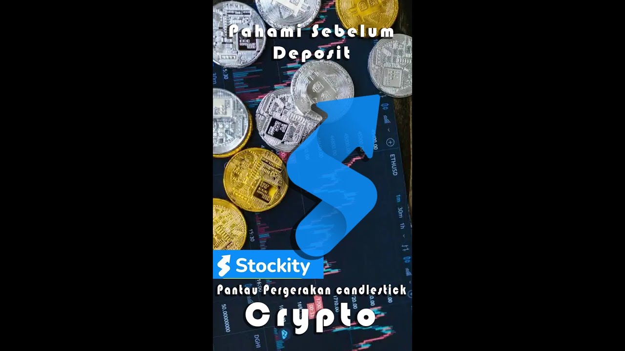 LIVE TRADING CRYPTO IDX DI STOCKITY HARI INI