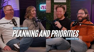 This Week at Crossroads // James - Episode 13: Planning and Priorities