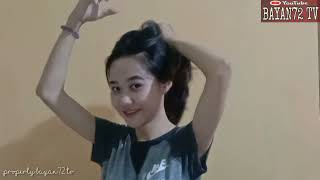 gadis model Desa Rangkasbitung ,  ayu banget