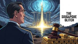 Hoe Singapore eigenlijk rijk werd (zonder grondstoffen)