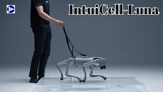 Revolution in Robotics-Robot Dog That Can Learn on Its Own Like a Human | Introducing IntuiCell-Luna