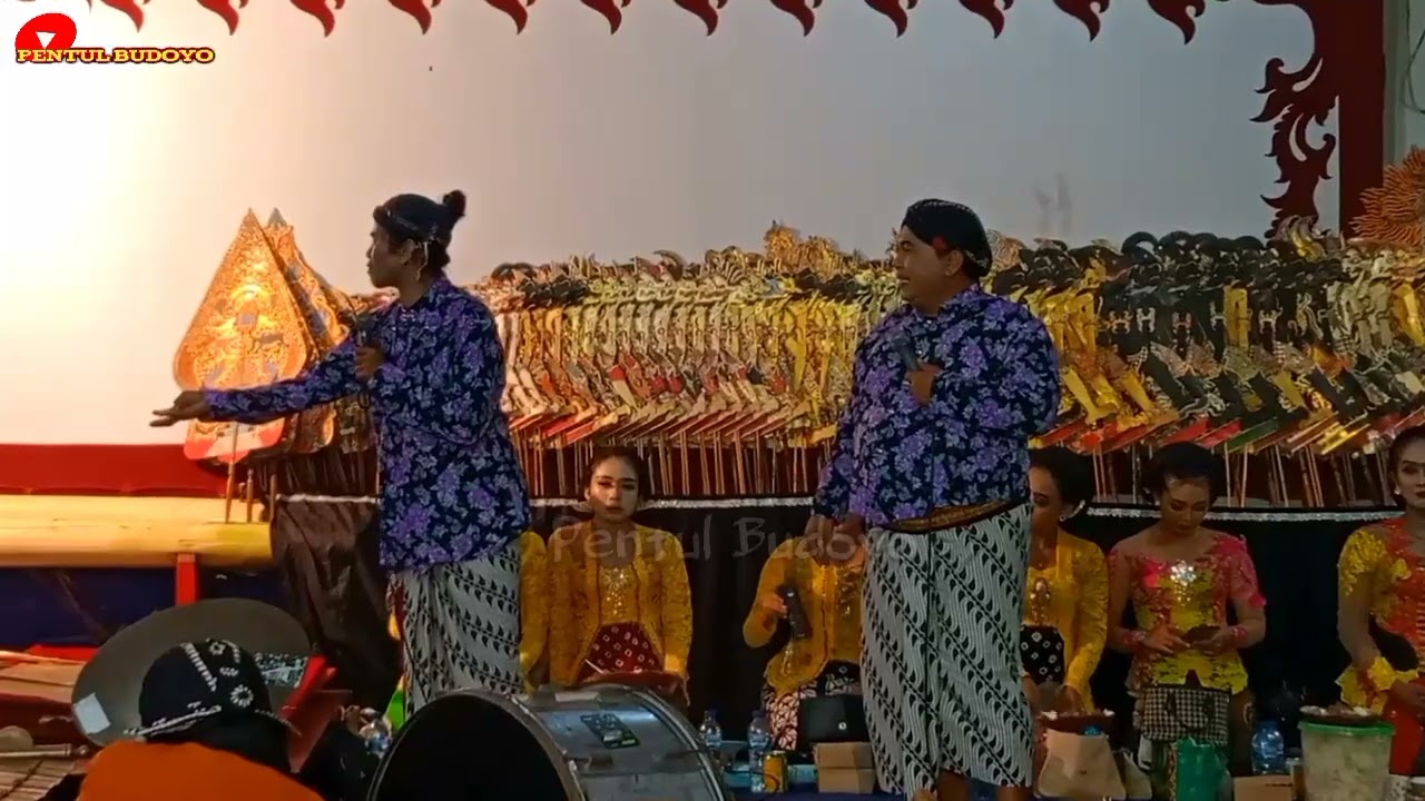 Limbukan // GANDU PENTUL // BALAI DESA KALIGONDO GLENMORE