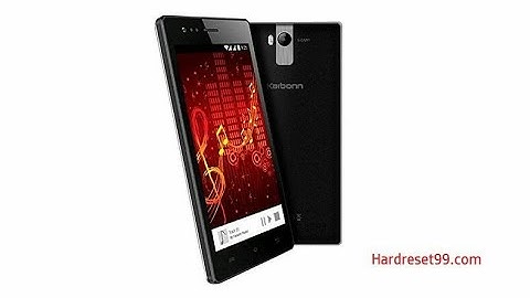 How to Reset Karbon A6 Turbo by hindiTech Vishal