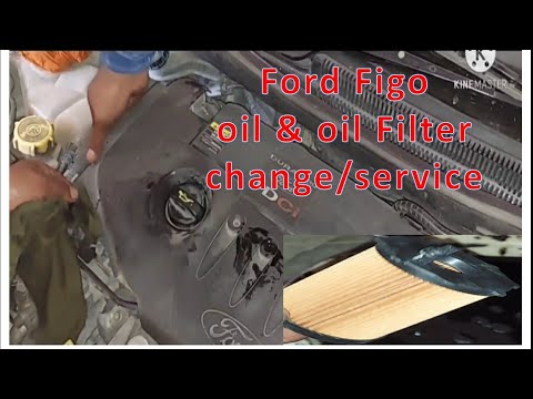 Video: Wie hoch sind die Servicekosten des Ford Figo?