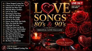Greatest Love Songs 80's 90's ❤️ Romantic Soft Rock Ballads | Timeless Love Songs screenshot 2