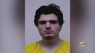 UConn Student, Fugitive Peter Manfredonia In Court On Murder Charge
