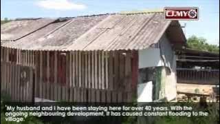 Skudai Kiri Squatters Issue