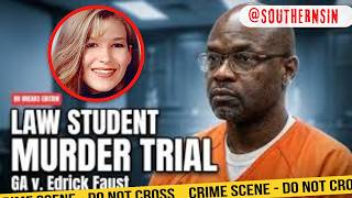 TEMPERS EXPLODE in UGA Student Tara Baker Murder Trial | DAY 4 #EdrickFaust #law #crime 📱