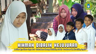 FILM PELAJAR - HIKMAH DIBALIK KEJUJURAN - KARYA SISWA SISWI  MI MIFTAHUL HUDA DESA SUKADANA screenshot 1