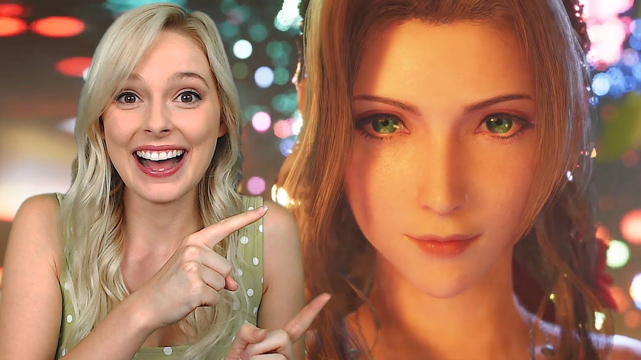 New Final Fantasy VII Remake Trailer TGS 2019 - Turks, Summons - Reactions & Thoughts