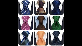 Red pink luxury ties for men business neckties solid blue wedding suit formal dress school