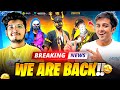 We're Back &amp; Everything's Changed | Tsg Mann