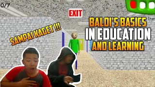 Baldi's Basics In Education - GURU PEMUJA SETAN- screenshot 3