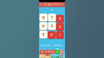 Wordbrain 2 Middle Ages event Day 14