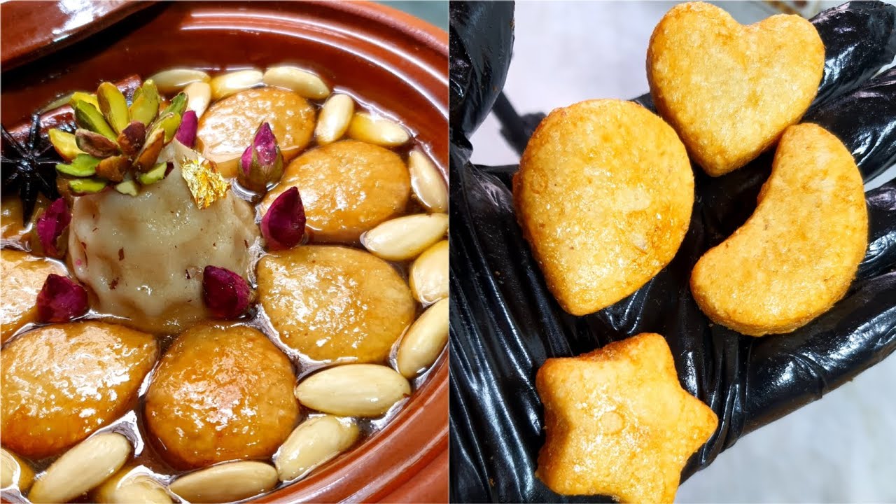 وصفة شباح السفرة، طاجين بالطبع، أناناسة المكسرات 🍯 كل هذا في فيديو واحد