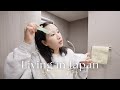 日本生活vlog｜挑戰漂眉毛😁、丸之內＆日本橋咖啡廳🇯🇵、台場狗狗友善餐廳🐶、藥妝店戰利品✨｜水瓶小姐