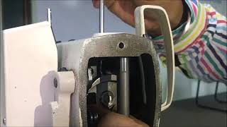 Assembly Single Needle Machine