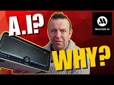 This Compact Amp Has AI Built In.. But Do We NEED That?