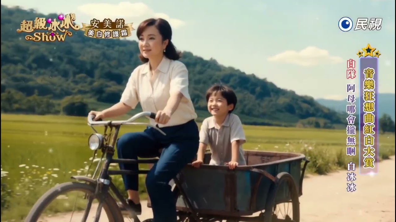 20260131《⭐️超級冰冰Show⭐️》EP96  阿母哪會攏無睏 / 白冰冰