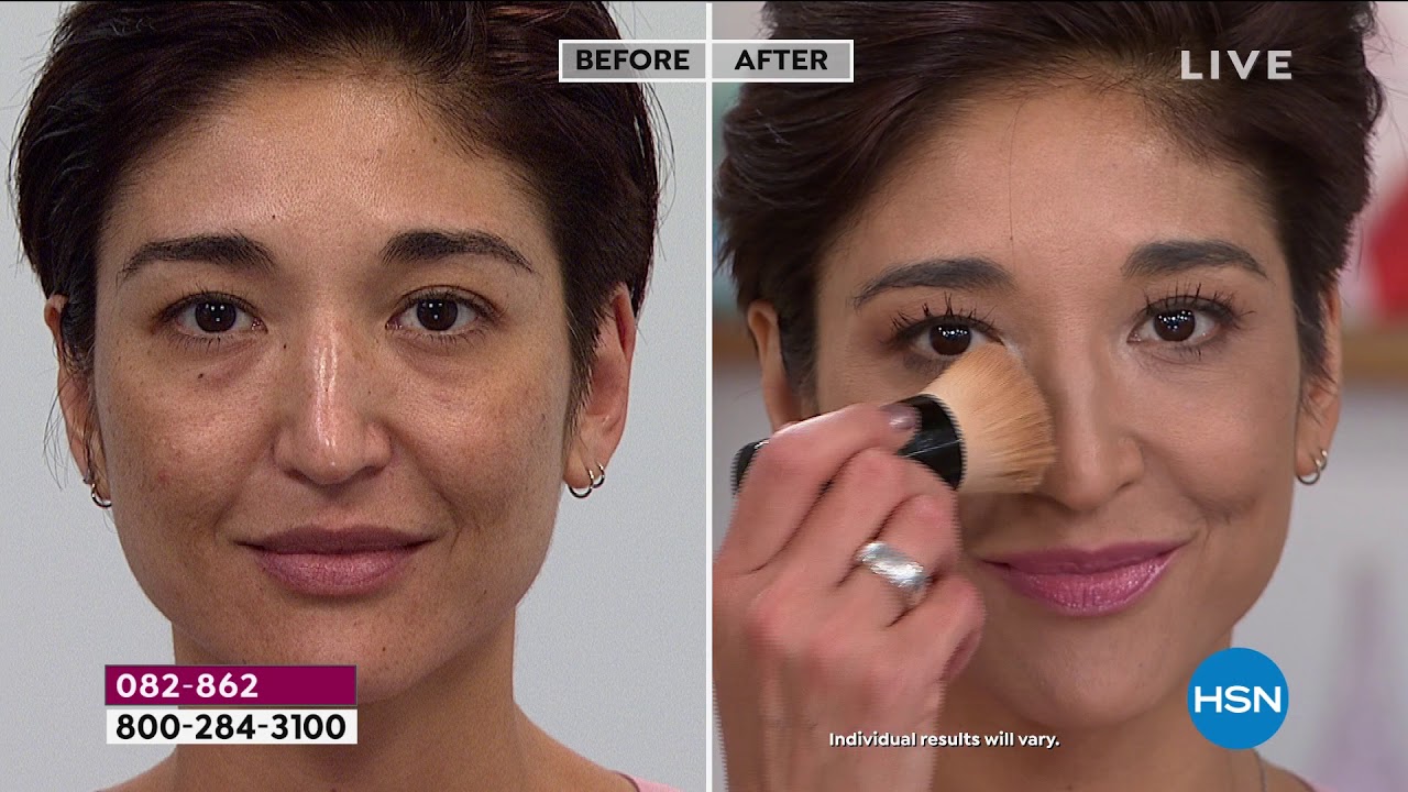 bareMinerals Fair 01 Bounce and Blur 5piece Collection