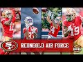 49ers Best Receiver Room Assembly Since Lynch  Shanahan Arrival In San Francisco