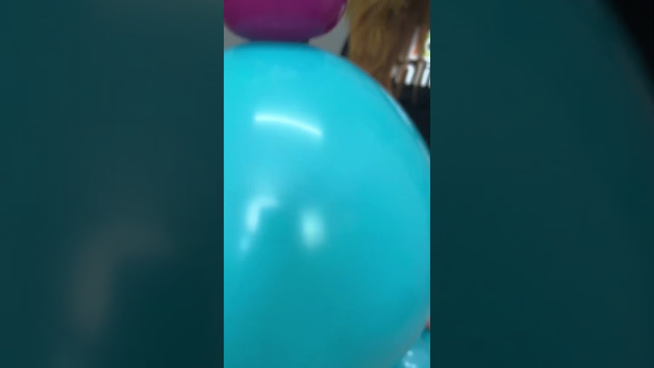 Ice cream 🍦 Balloon 