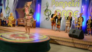 AMRI PALU : RIKASOLO NU EO | TVRI PALU SULTENG | PROGRAM ACARA (POMPELISI DADE)