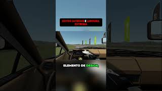 Ferrari Testarossa: A Verdade Técnica por trás dos DUTOS e da LARGURA Extrema! #ferrari #testarossa