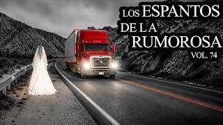 3 HISTORIAS DE TERROR DE TRAILEROS | RELATOS TRAILEROS VOL. 73