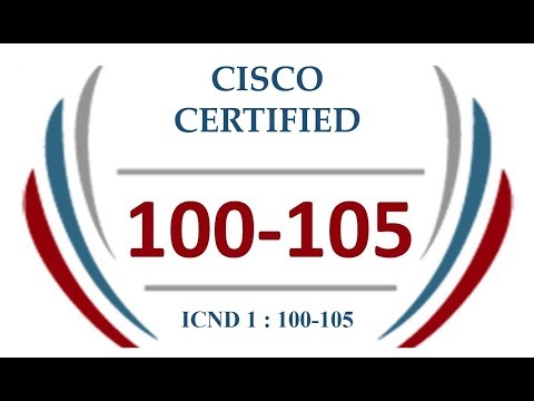 Formation ICND 1
