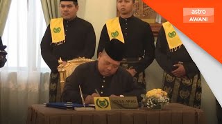 Exco Perlis boleh dilantik minimum empat ahli