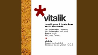 Gobi's Paradise (Inxec Remix)