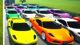 Car puzzle game level 600