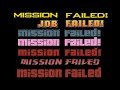 Mission Failed moments from every GTA