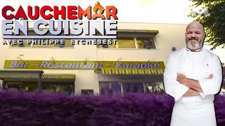 Ruben au Pays des Schtroumpfs | React Cauchemars en Cuisine avec PHILIPPE (YouTube friendly)