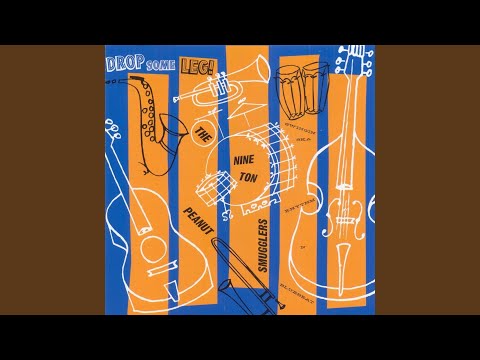 Professor Moriarty, I Presume / Dance Like A Wide Man artwork