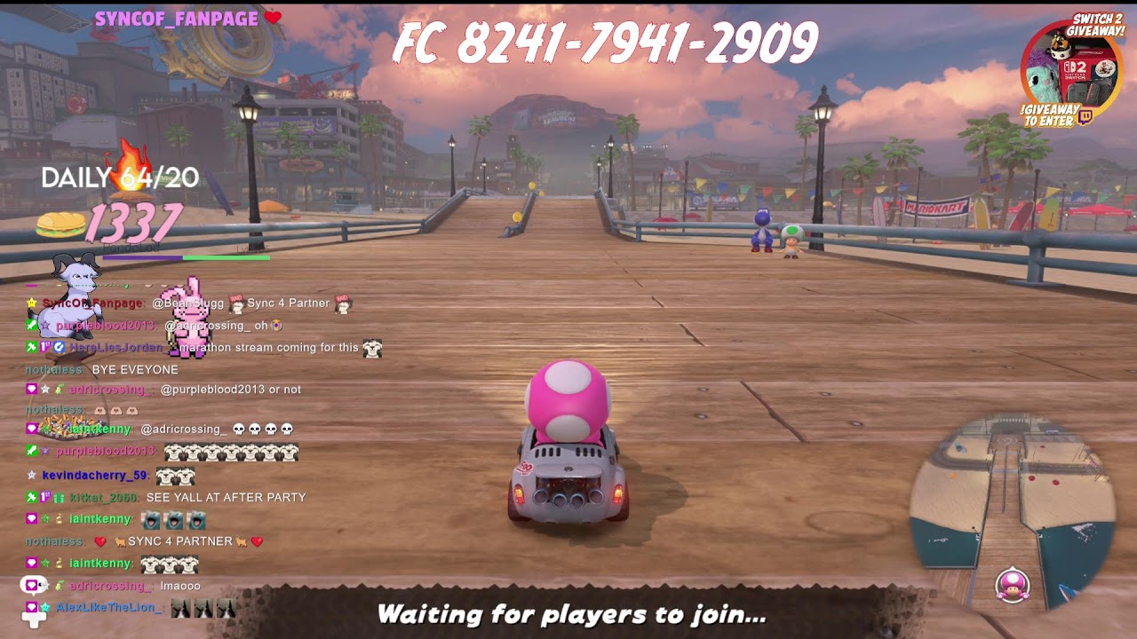 FNAF 2 PARTNER PUSH BEGINS