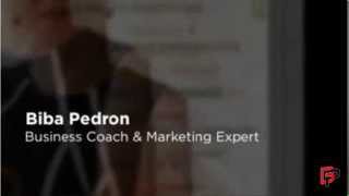 Biba Pedron - Business Coach Et Marketing Expert