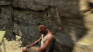 Sniper Elite 3 (BELLY OF THE BEAST) long shot authentic