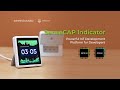 SenseCAP Indicator, 4-Inch Touch Screen IoT Development Platform powered by ESP32S3 &amp; RP2040